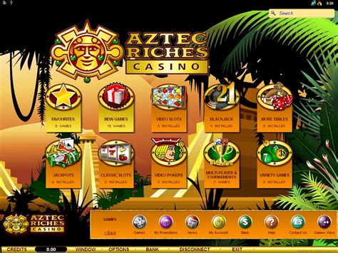 Aztec riches casino download